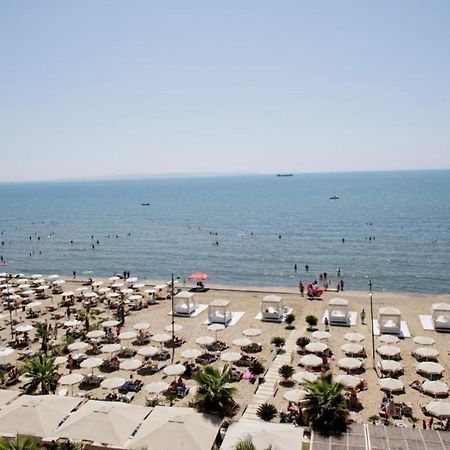 Split Rooftop Suites Дуррес Екстер'єр фото