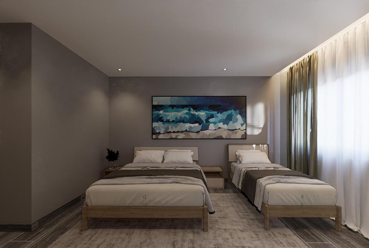 Split Rooftop Suites Дуррес Екстер'єр фото