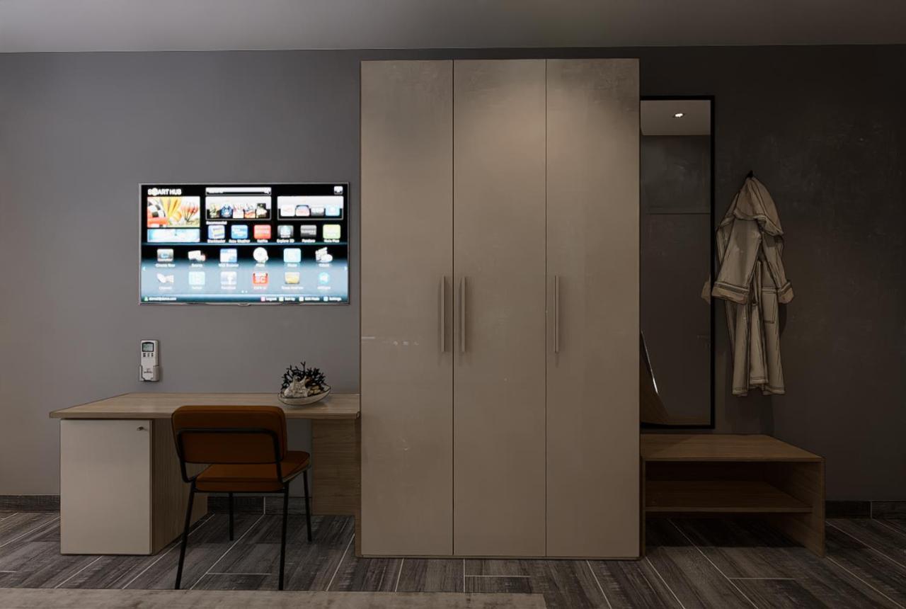 Split Rooftop Suites Дуррес Екстер'єр фото