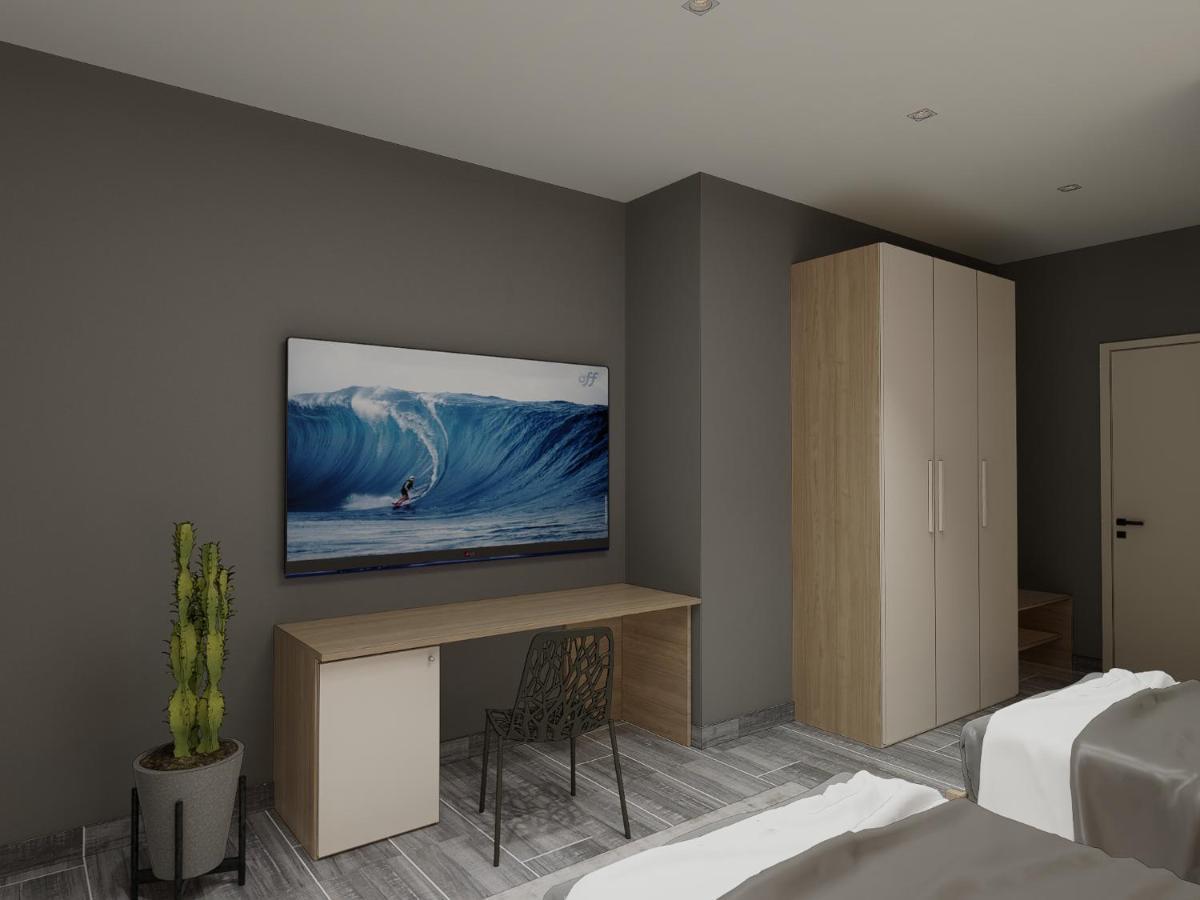 Split Rooftop Suites Дуррес Екстер'єр фото