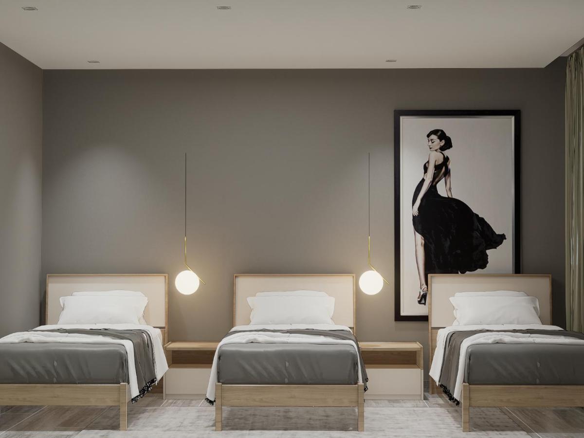 Split Rooftop Suites Дуррес Екстер'єр фото
