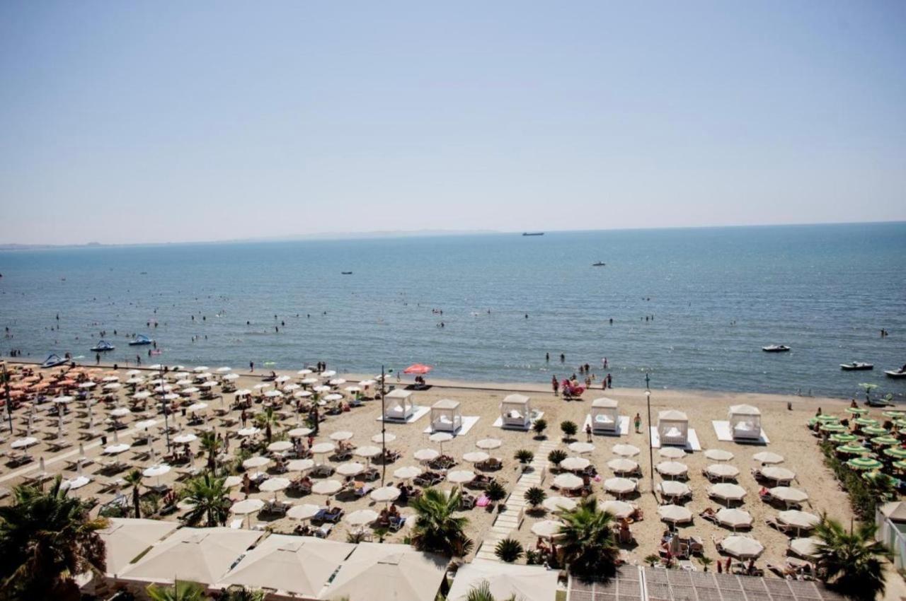 Split Rooftop Suites Дуррес Екстер'єр фото