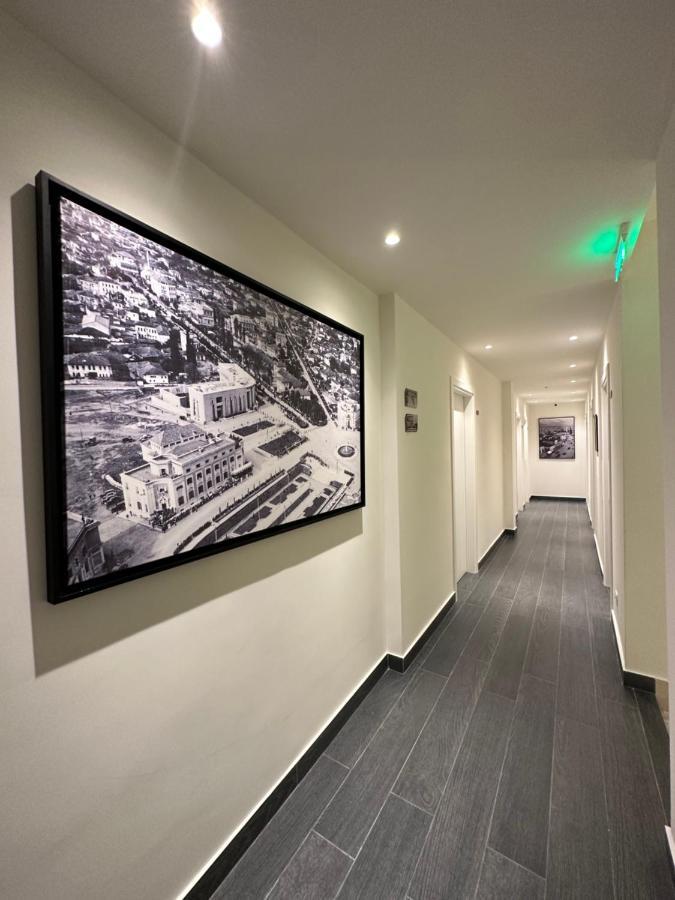 Split Rooftop Suites Дуррес Екстер'єр фото